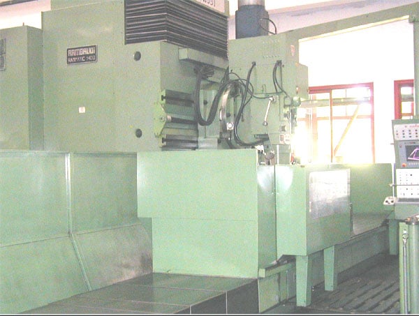 Immagine dettaglio del prodotto RAMBAUDI ranmatic 1400 